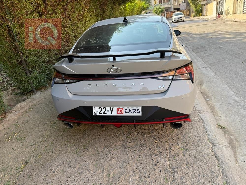 هيونداي النترا